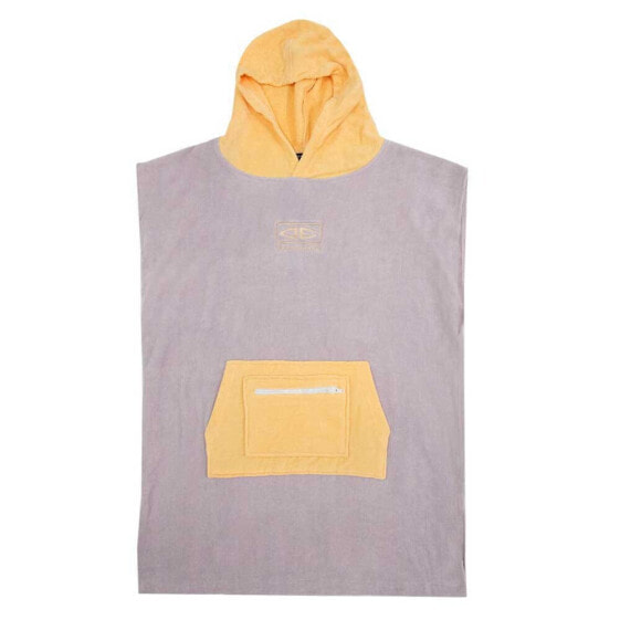 OCEAN & EARTH Hooded Youth Poncho