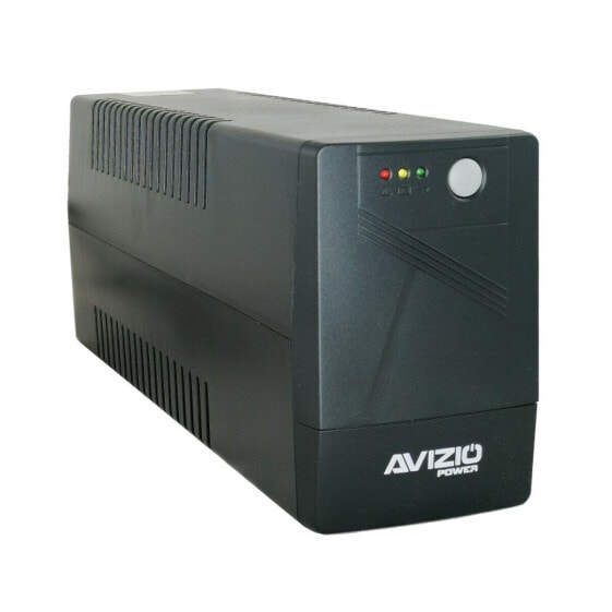 Система бесперебойного питания Интерактивная SAI Alantec AP-BK850 480 W