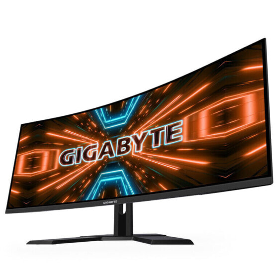 GIGABYTE G34WQC A, 34 Zoll Gaming Monitor, 144 Hz, VA, FreeSync