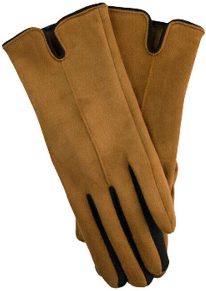 Women´s gloves 5766/h Brown