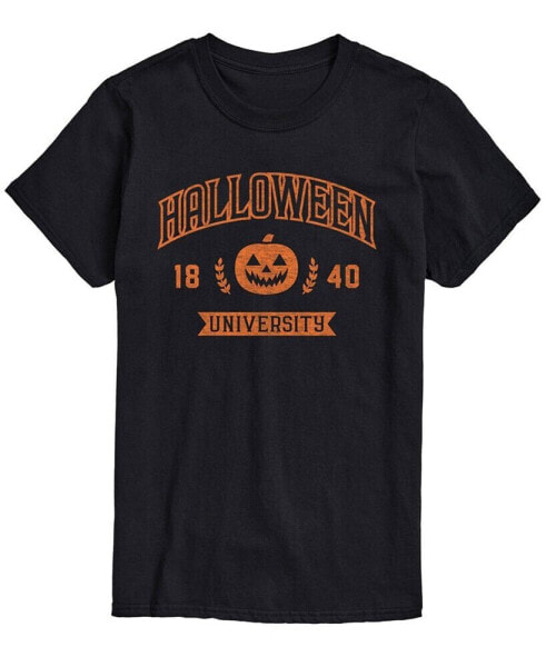 Men's Halloween University Classic Fit T-shirt