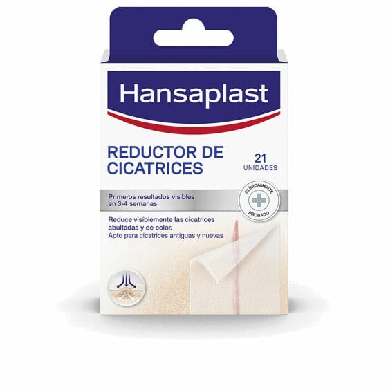 Пластыри Hansaplast 21 штук