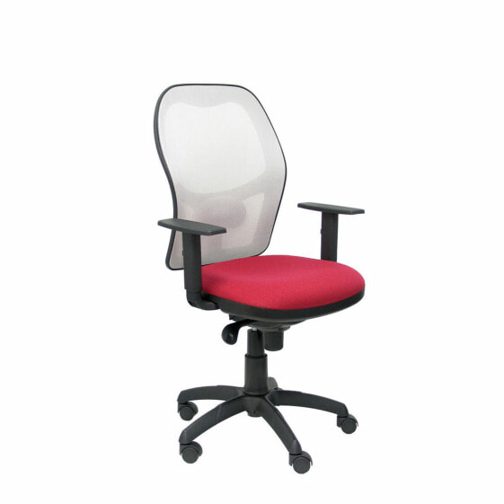 Офисный стул Jorquera P&C BALI933 Красный Тёмно Бордовый