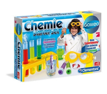 Clementoni 69175 - Experiment kit - Boy/Girl