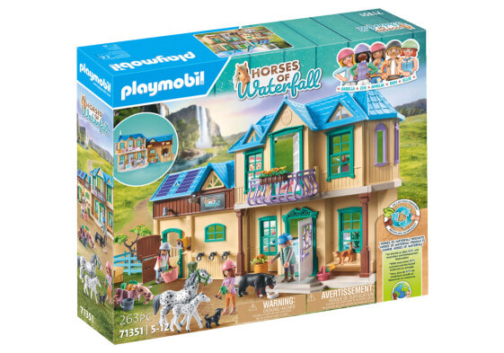 Игровой набор ферма Playmobil 71351 - 5 лет - Мультицвет