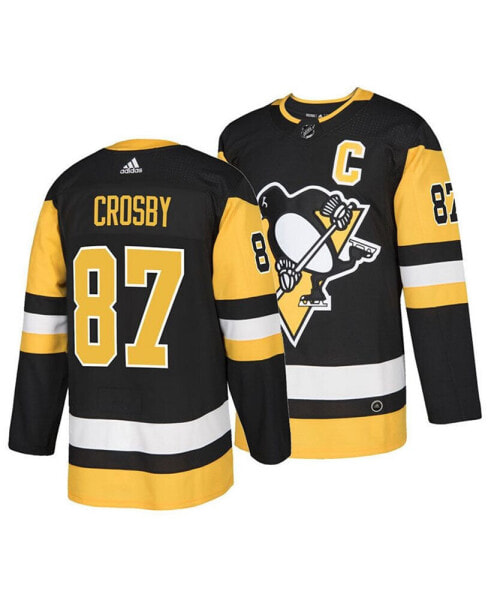 Men's Sidney Crosby Pittsburgh Penguins Authentic Player Jersey