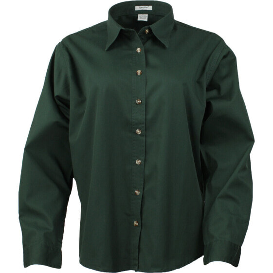 Блуза River's End Ezcare  Green Casual s