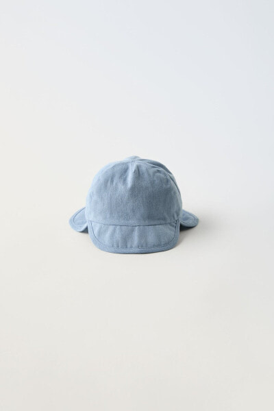 Denim hat