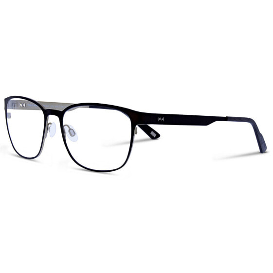 Helly Hansen Brille HH1037 C03 54 Titan Herren Braun 54-17-145