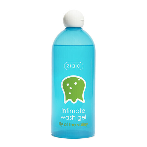 Gel pro intimní hygienu Konvalinka (Intimate Wash Gel) 500 ml