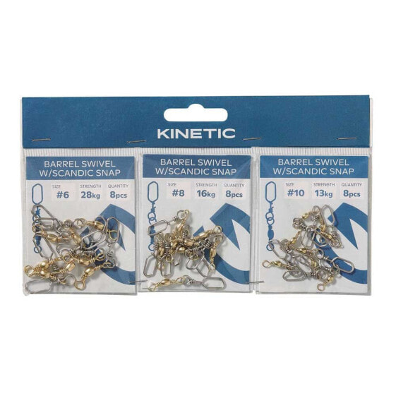 KINETIC Scandic Snap Swivel