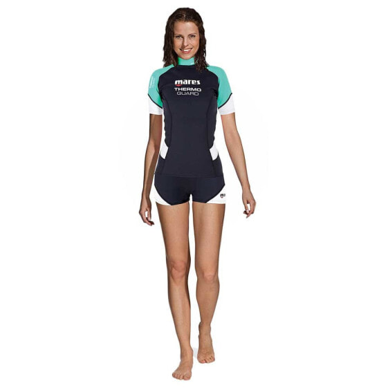 MARES Thermo Guard 0.5 She Dives Short Sleeve T-Shirt Woman