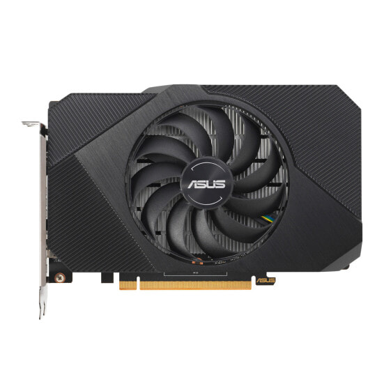 ASUS Phoenix Radeon Rx 6400 - n - - 4 Gb - Graphics card - PCI