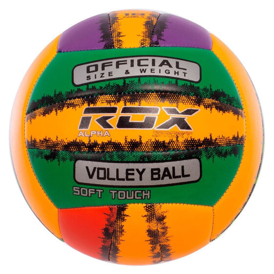 Волейбольный мяч Rox Alpha