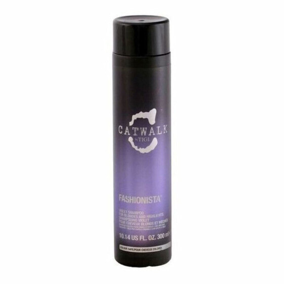 Осветляющий шампунь для светлых волос Catwalk Tigi Catwalk 750 ml