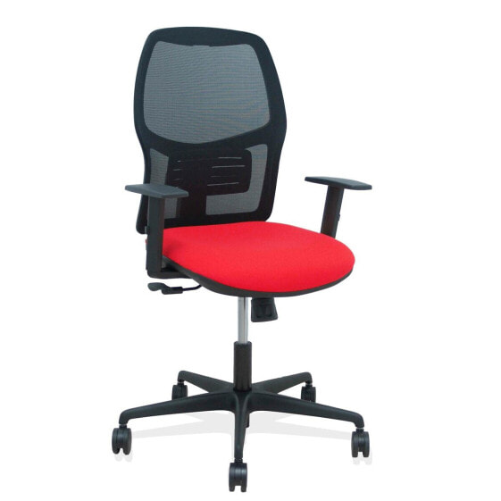 Офисный стул Alfera P&C 0B68R65 Красный