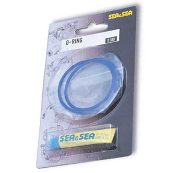 SEA AND SEA O Ring Set for DX D70/DX 10D/DX 300D