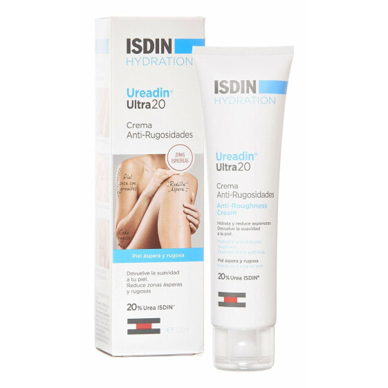 Увлажняющий крем для тела Isdin Ureadin Ultra20 100 ml Против шероховатости