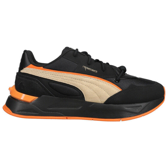 Puma Mirage Sport Pronounce Mens Black Sneakers Casual Shoes 381259-01