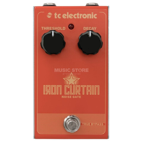 TC Electronic Iron Curtain Noise Gate