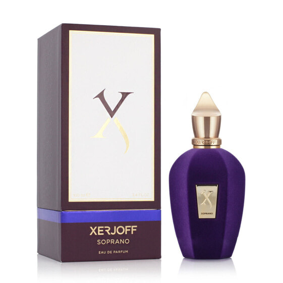 Парфюмерия унисекс Xerjoff "V" Soprano EDP 100 мл