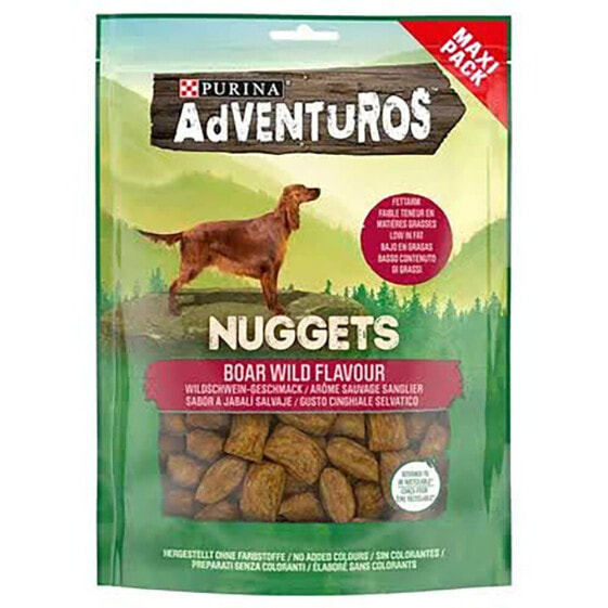 PURINA AdVenturos 300g nuggets with boar wild flavour 4 units