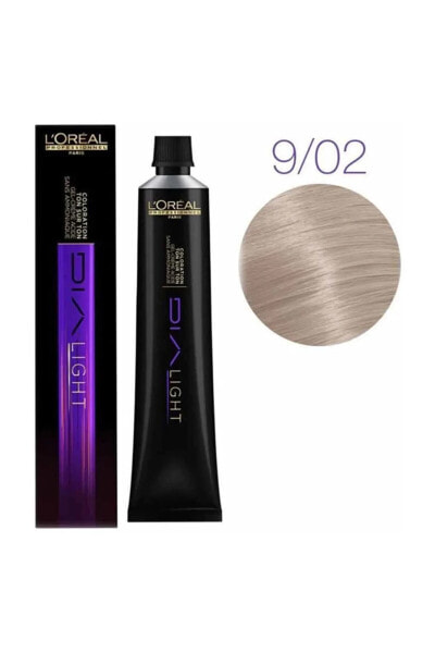 Dia Light 9.02 Saç Boyası 50 Ml