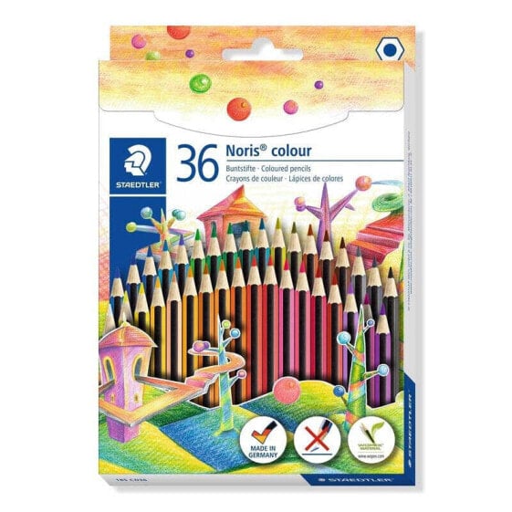 STAEDTLER Wopex pencil 36 units