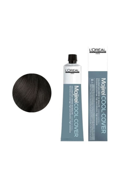 Loreal Majirel Cool Cover5 Acık Kahve Saç Boyası 50ml