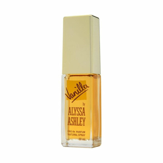 Женская парфюмерия Alyssa Ashley EDT Vanilla 50 ml