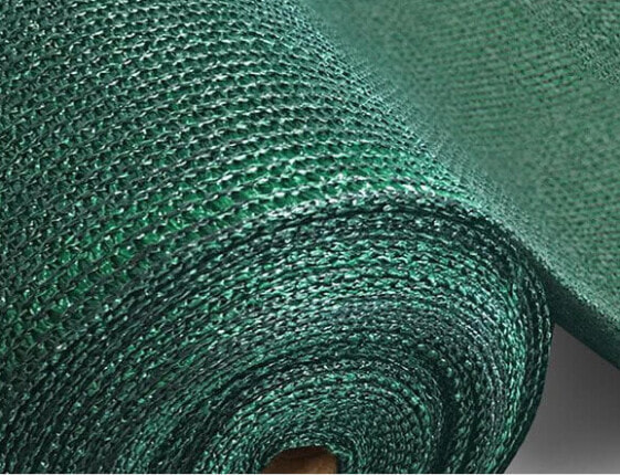 Ткань затеняющая Awtools 180г 1,2*50м Зеленая UV 90%