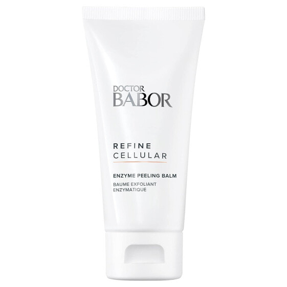 Doctor BABOR Enzyme Peel Balm, for Enlarged Pores, Irregular Complexion, Couperose, Hyperpigmentation and Cellulite, for Radiant Skin, 75 ml 400340