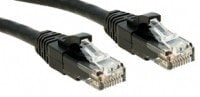 Lindy Cat.6 UTP Premium 5.0m сетевой кабель 5 m Черный 45435