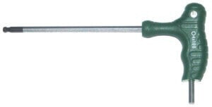 Jonnesway Key Allen 10 мм типа "L" с ручкой, мяч H10MB10200
