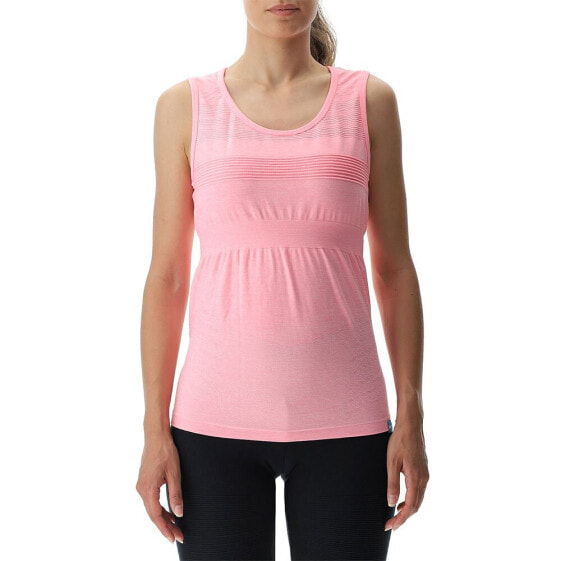 UYN Natural Training sleeveless T-shirt