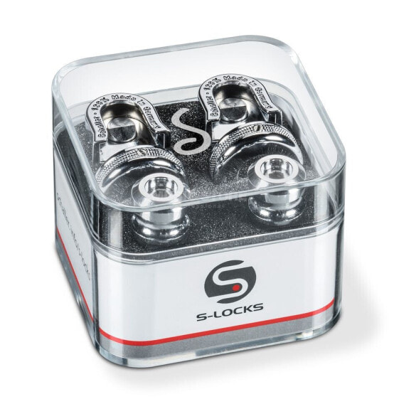 Schaller S-Locks (Chrome)