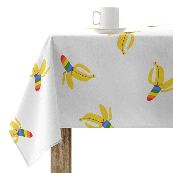 Stain-proof resined tablecloth Belum Pride 81 140 x 140 cm