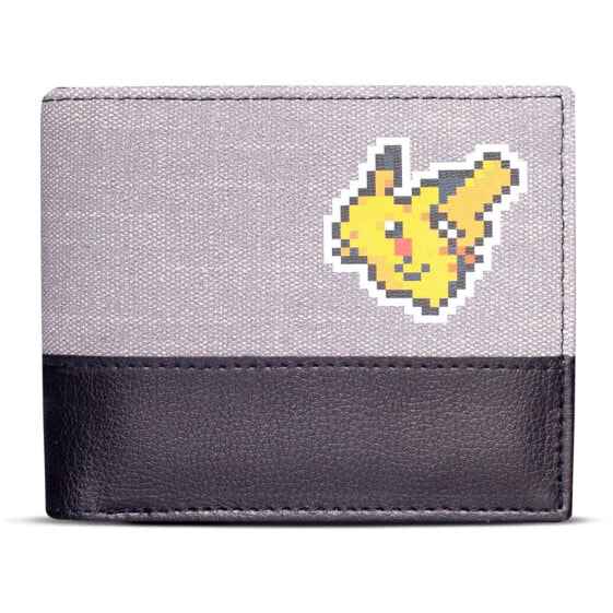DIFUZED Wallet Pokémon Pika