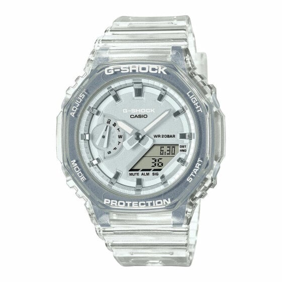 Часы унисекс Casio G-Shock OAK SKELETON - COMPACT SERIES Ø 43 мм
