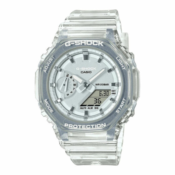 Часы унисекс Casio G-Shock OAK SKELETON - COMPACT SERIES (Ø 43 mm)