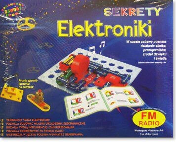 Dromader Sekrety Elektroniki Radio FM - 85956