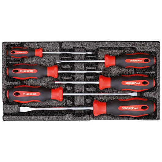 Gedore R22150013 Kit cacciaviti 6 parti