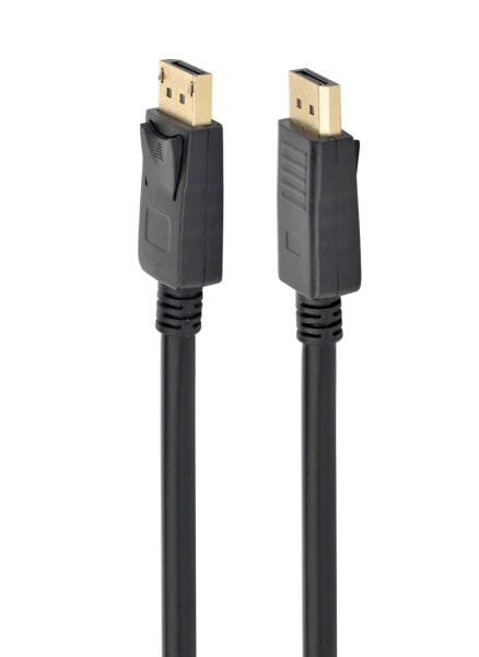 Кабель DisplayPort мужской Gembird CC-DP2-5M 5 м - цифровой/дисплейный/видео