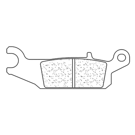 CL BRAKES 1194ATV1 Sintered Brake Pads