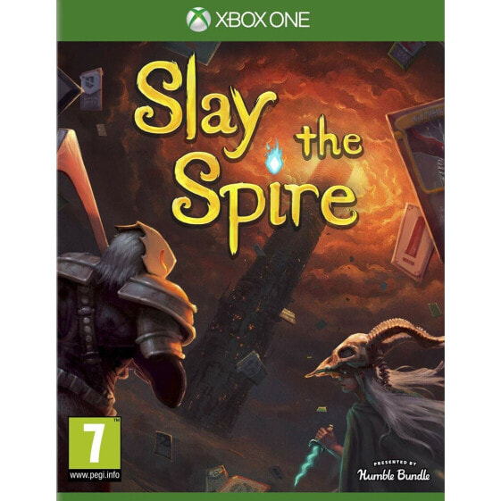 Видеоигра Meridiem Games Slay The Spire для Xbox One