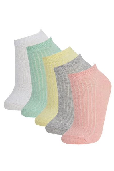 Носки defacto Cotton 5-Pack Short Socks