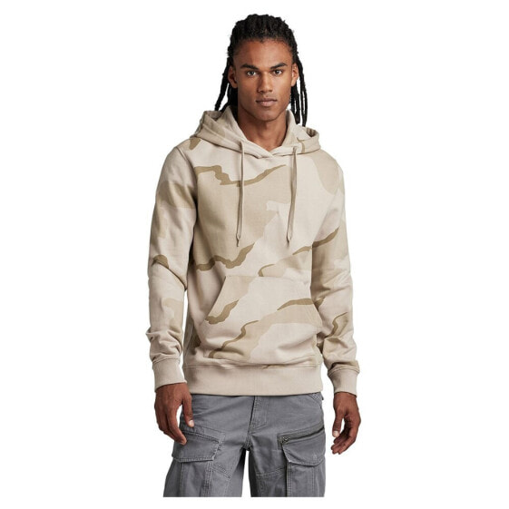G-STAR Desert Camo hoodie