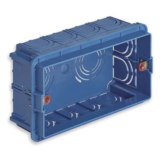 Vimar Classic 4 Modules Electric Box Plate