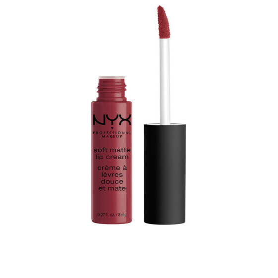 SOFT MATTE lip cream #budapest 8 ml