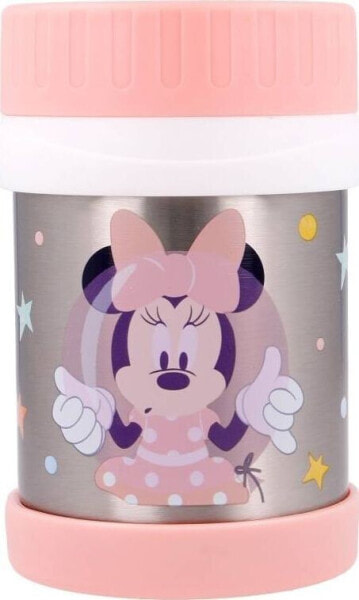 Mickey Mouse Minnie Mouse - Pojemnik izotermiczny 284 ml (Indigo dreams)